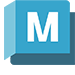 Autodesk Maya ロゴ