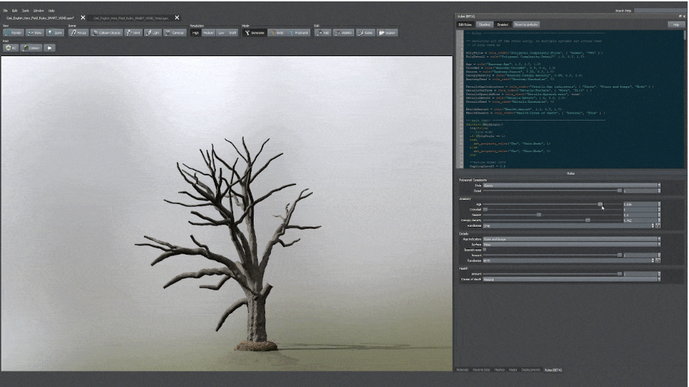SpeedTree 10