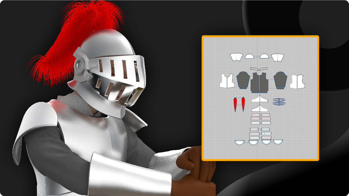 パターン変換バナー