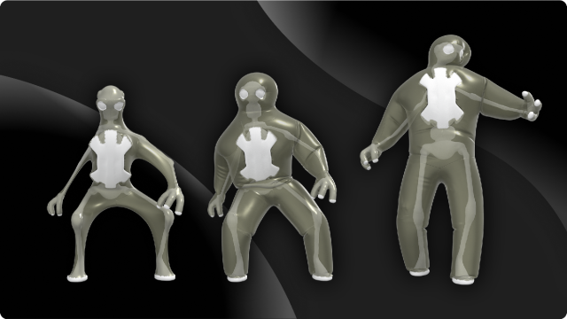 キー設定可能なプロパティの拡張