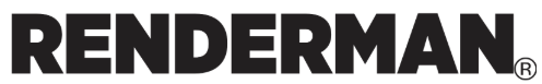 RenderMan ロゴ
