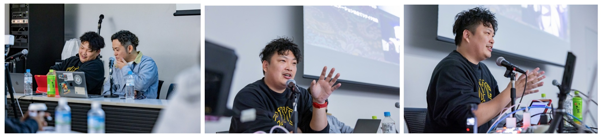 Houdini-エフェクトセミナー・アニメ編 開催写真3