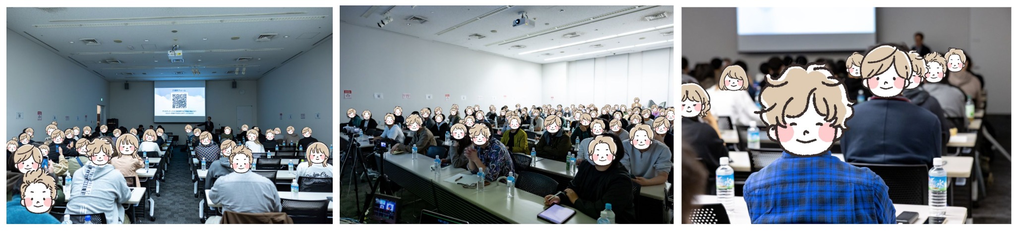 Houdini-エフェクトセミナー・アニメ編 開催写真3