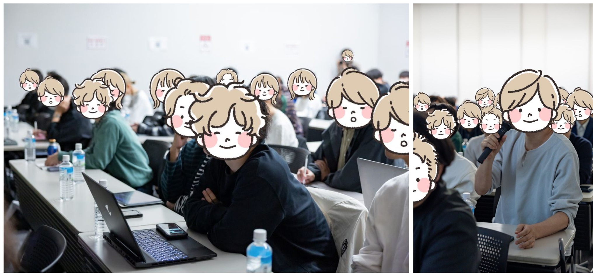 Houdini-エフェクトセミナー・アニメ編 開催写真3