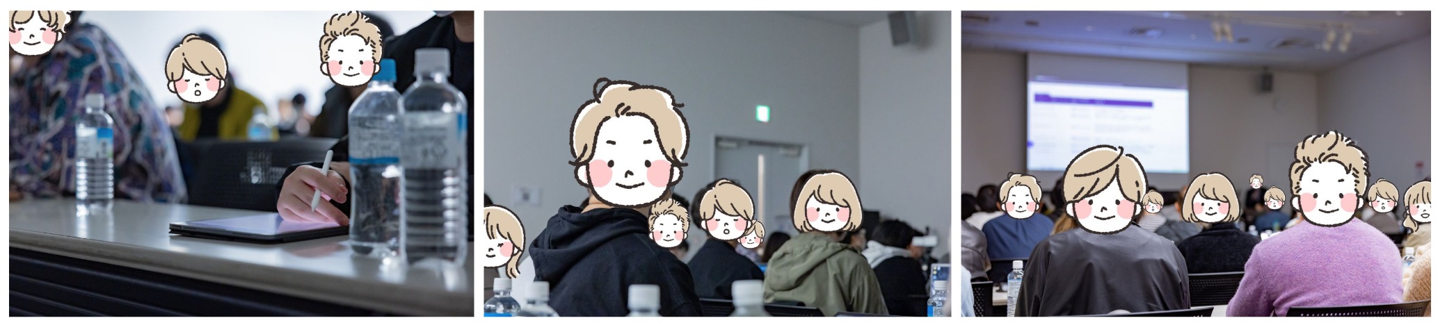 Houdini-エフェクトセミナー・アニメ編 開催写真3