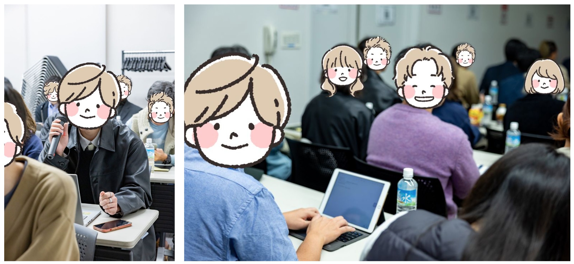 Houdini-エフェクトセミナー・アニメ編 開催写真3