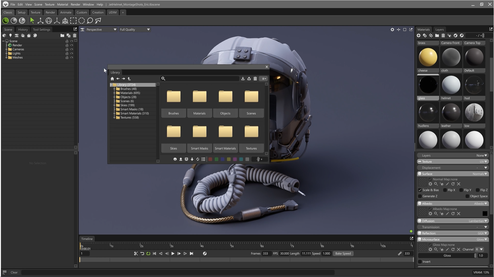 作業スペース例5