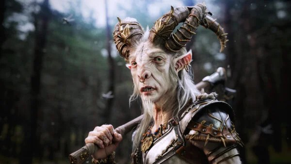 レイトレーシング例