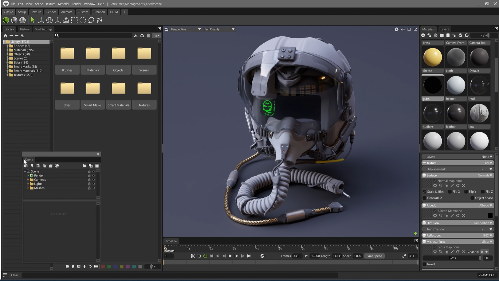 作業スペース例3